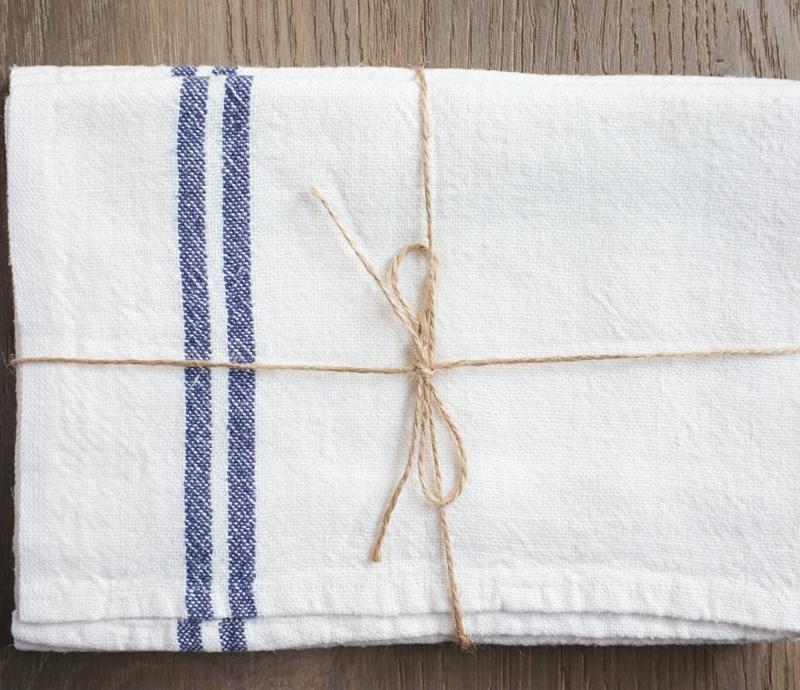 Maison Linen Tea Towel