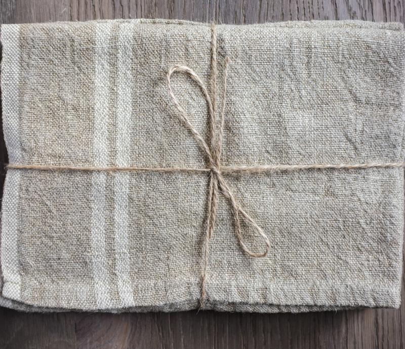 Maison Linen Tea Towel