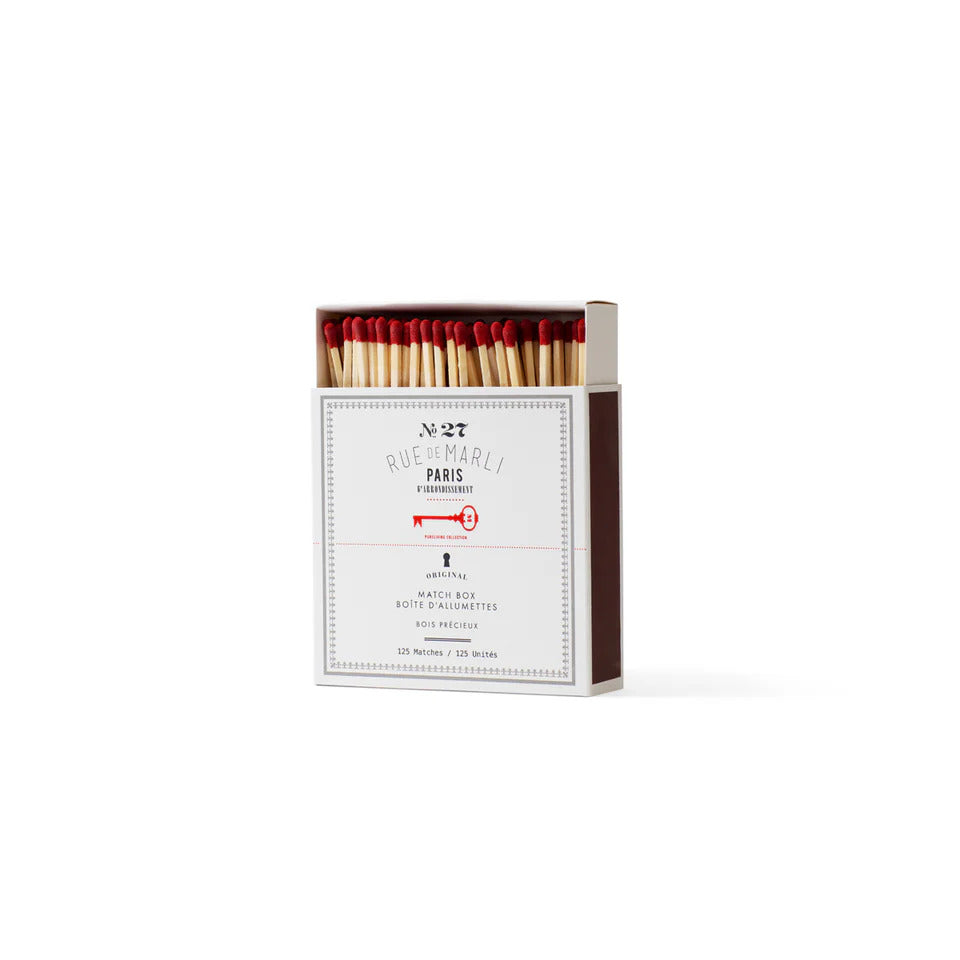Rue de Marli Matches