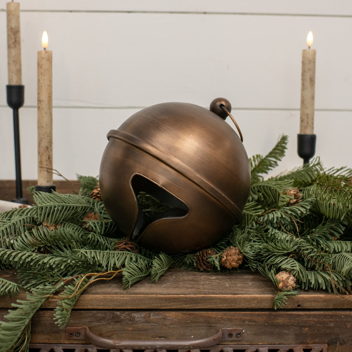 Bronze Sleigh Bell