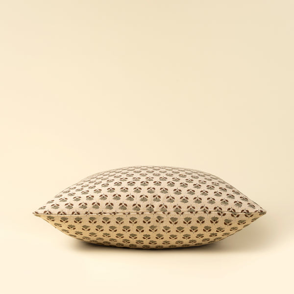 Monisha Block Print Cushion