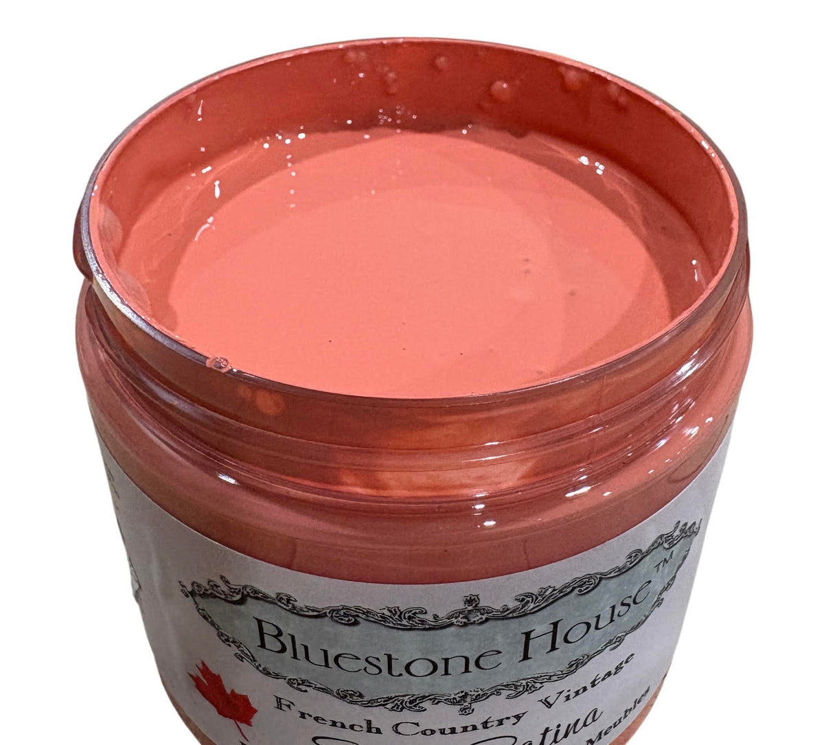 Silky Paint Pamplemousse
