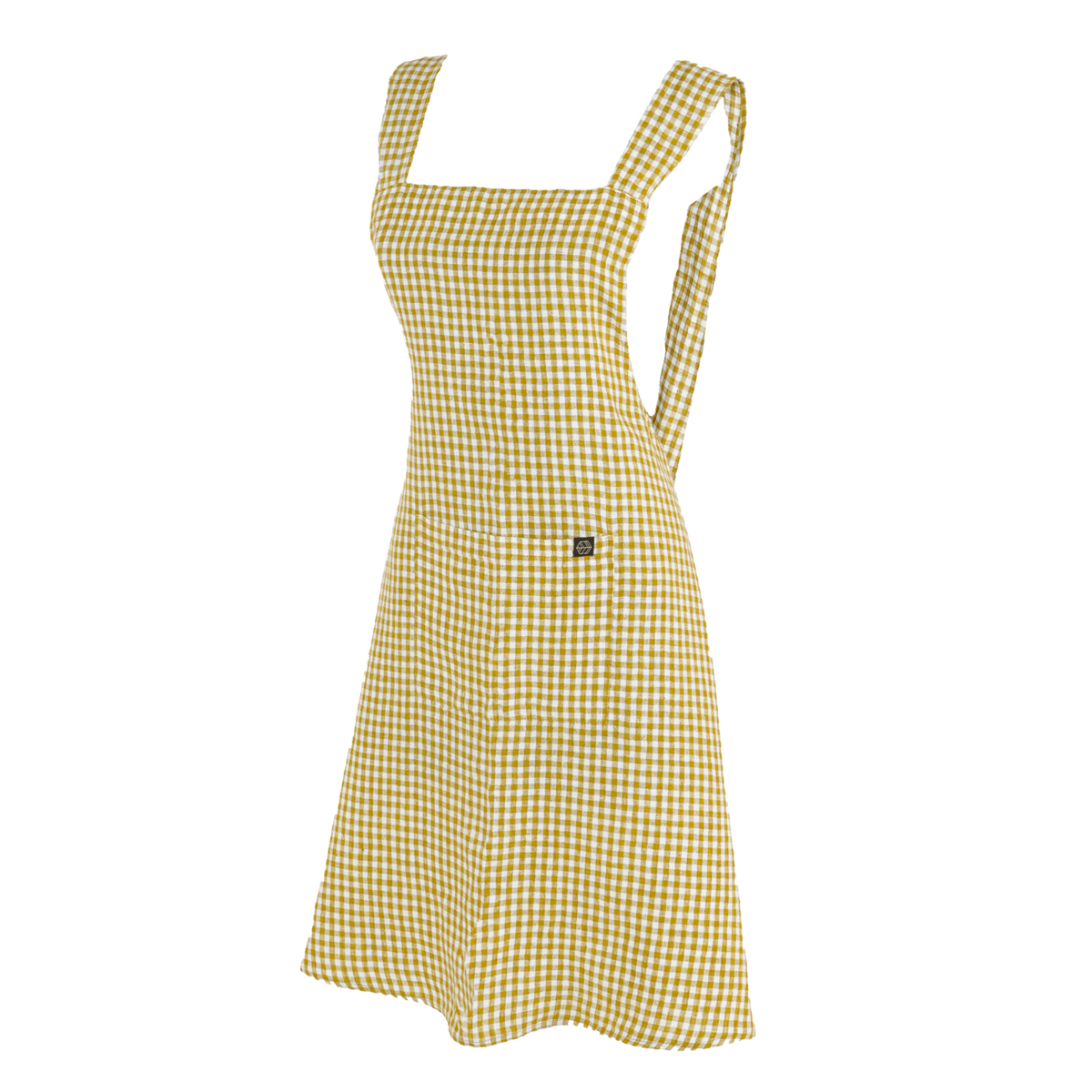 Cross Body Apron