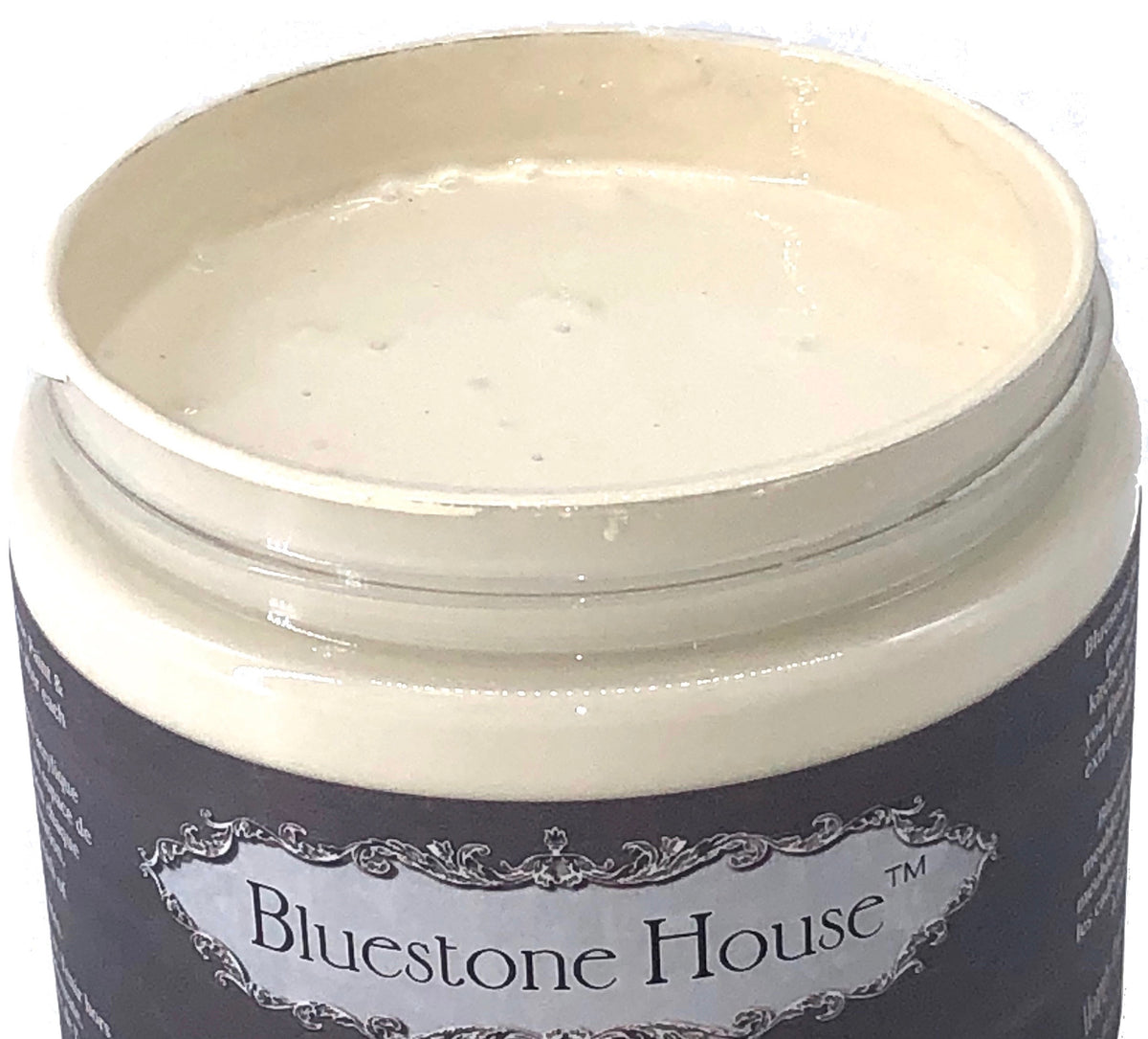Silky Paint Raw Linen