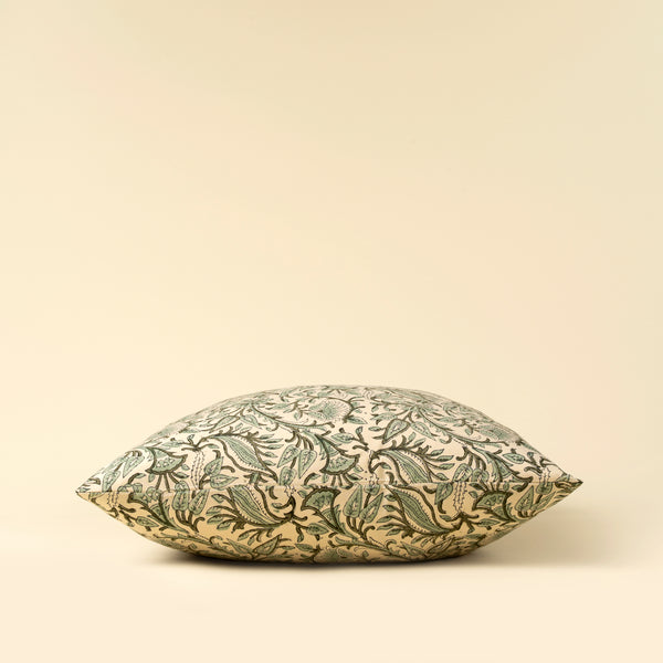 Rupi Block Print Cushion