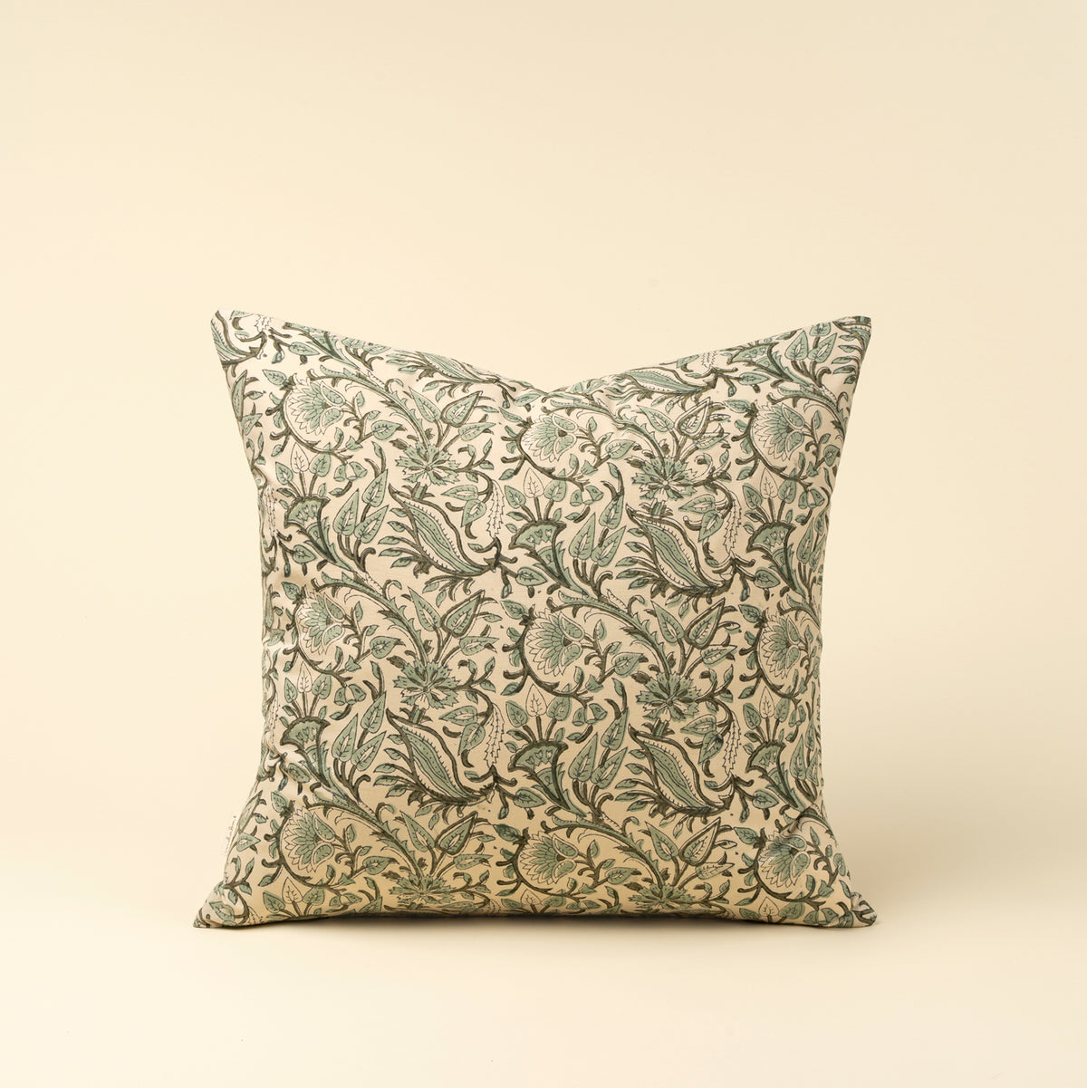 Rupi Block Print Cushion