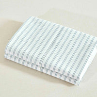 Striped Cotton sheet set