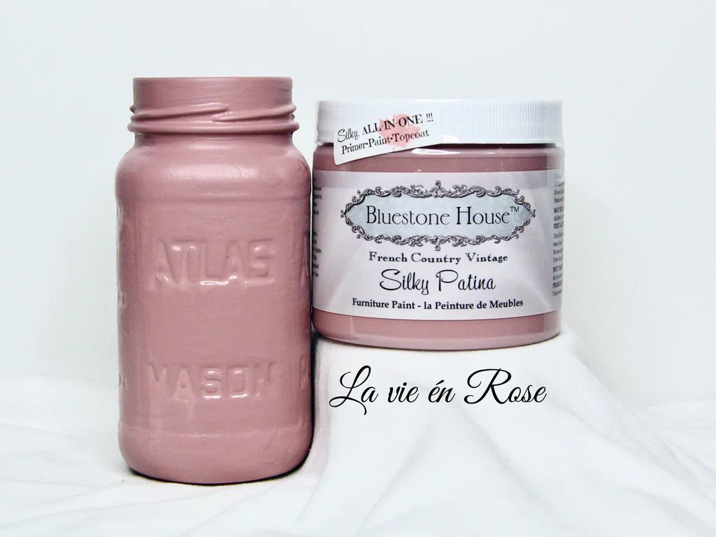 Silky La Vie en Rose