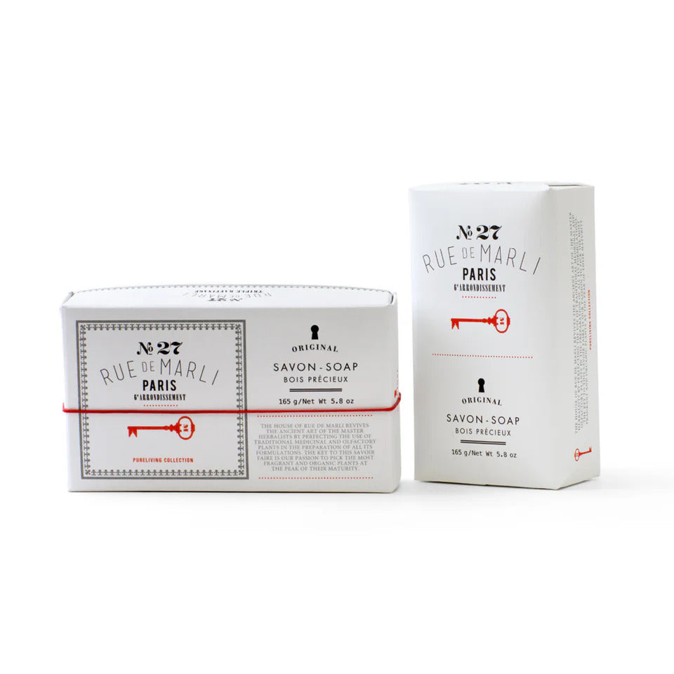 Rue De Marli Bar Soap