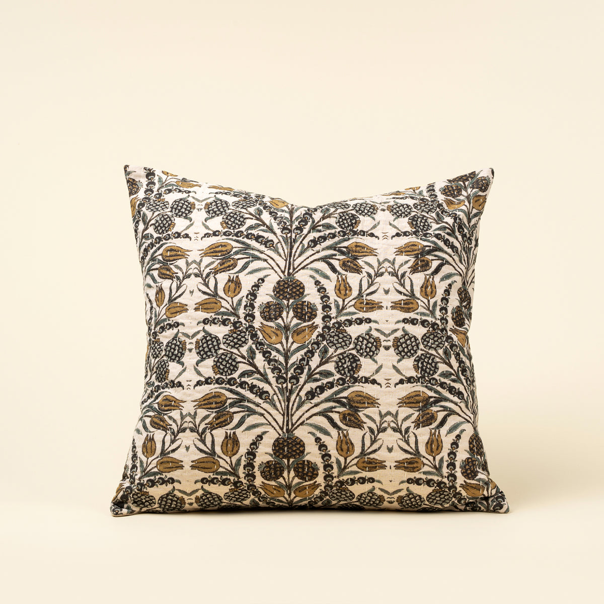 Tropicana Square Cushion