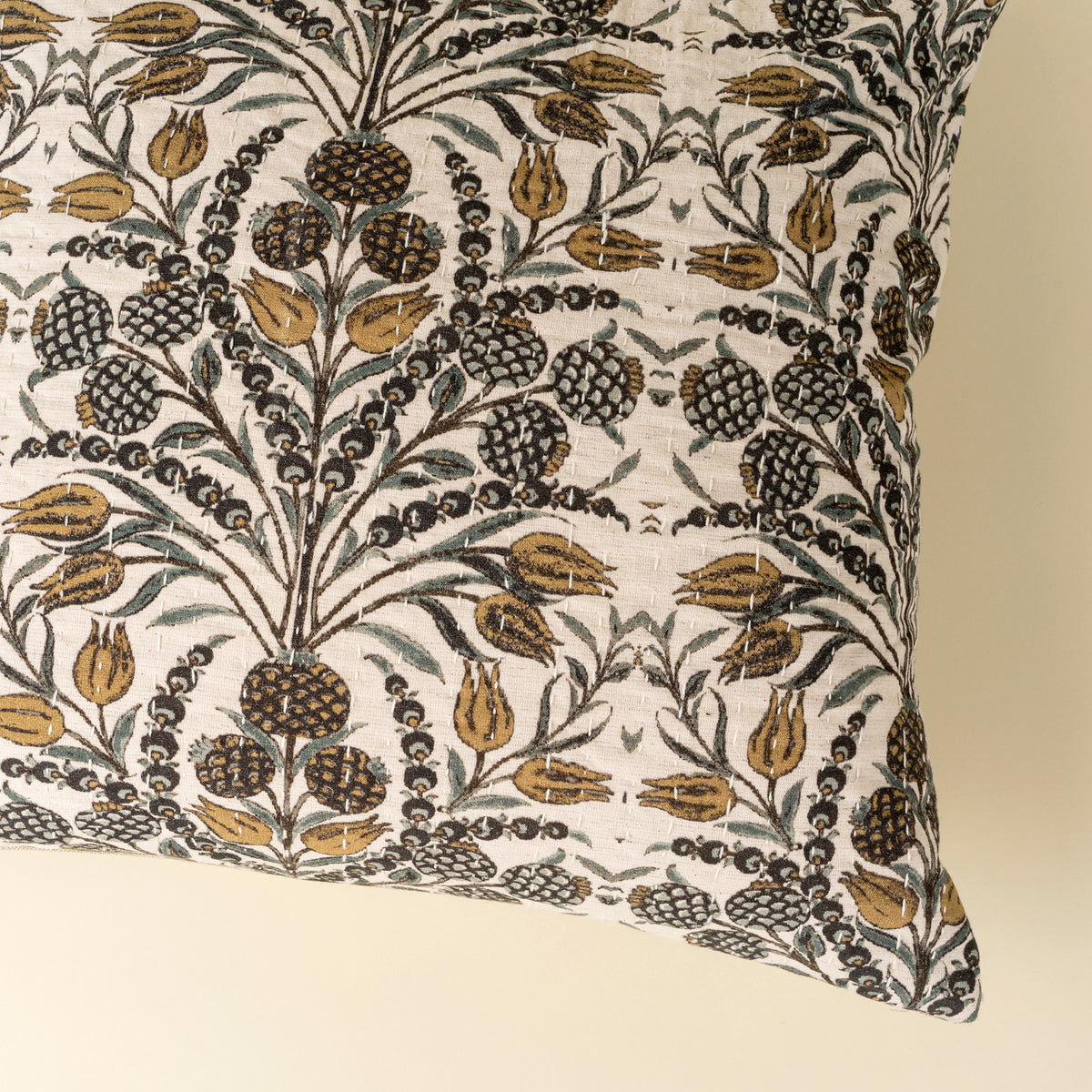 Tropicana Square Cushion