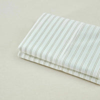 Striped Cotton sheet set