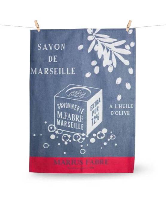 Marius Fabre Tea Towel