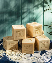 Marius Fabre Cube Soap