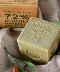 Marius Fabre Cube Olive Soap