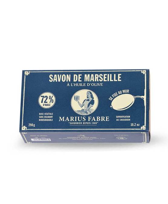 Marius Fabre Wall Mounted Soap