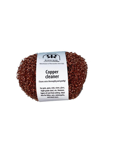 Copper Pot Scrubber