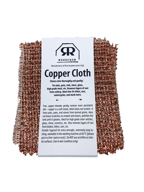 Copper Cloth