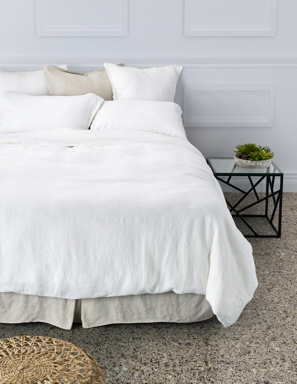 Linen Duvet Cover