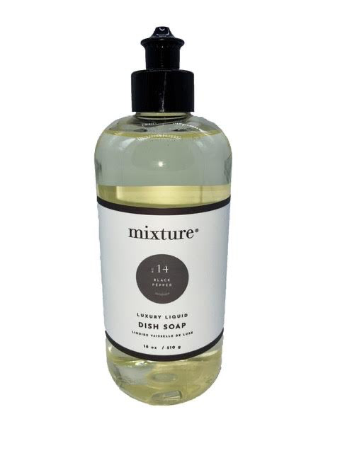 Mixture Liquid Dish Soap