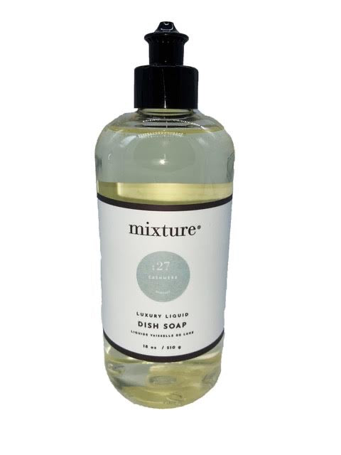 Mixture Liquid Dish Soap