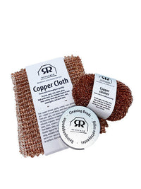 Copper Pot Scrubber